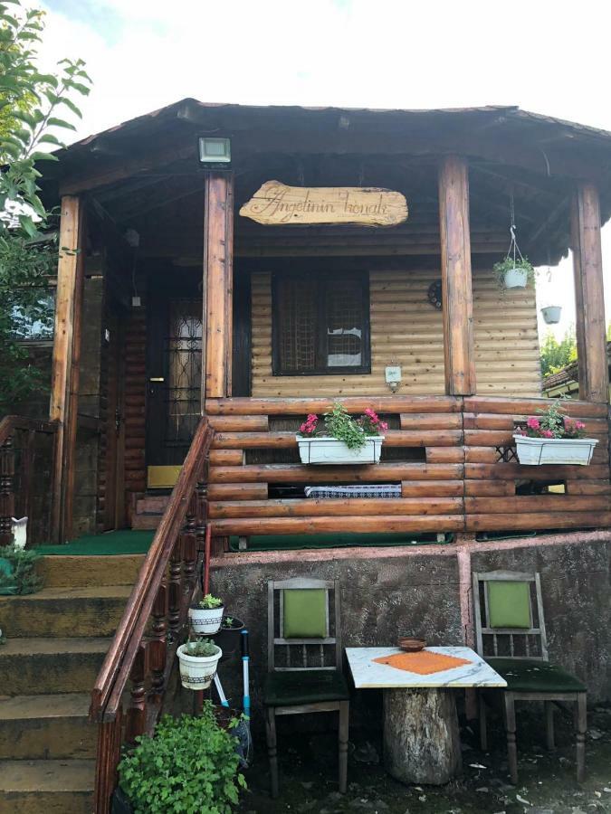 Angelinin Konak Negotin Buitenkant foto