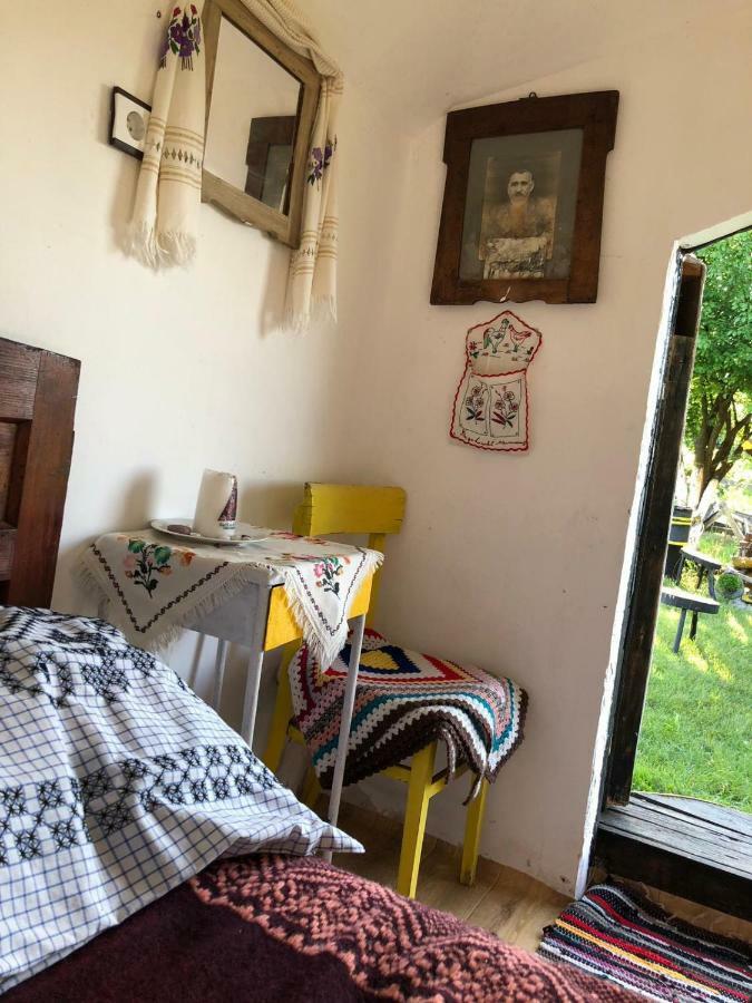 Angelinin Konak Negotin Buitenkant foto