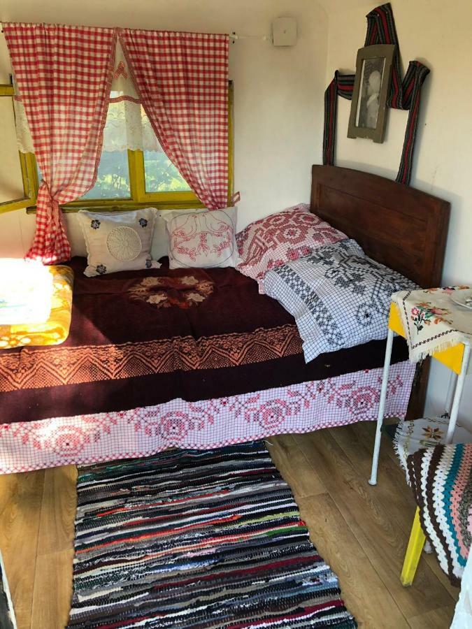 Angelinin Konak Negotin Buitenkant foto