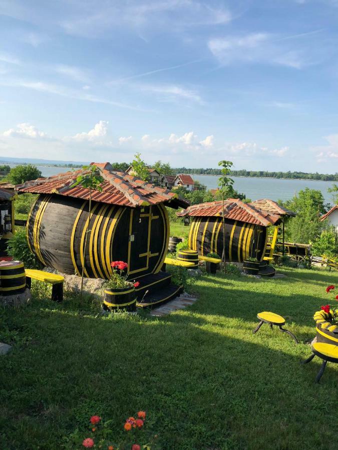 Angelinin Konak Hotel Negotin Buitenkant foto