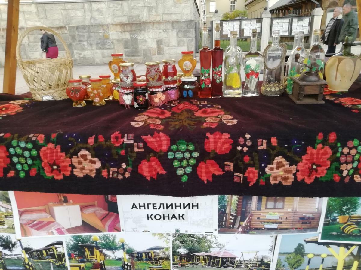 Angelinin Konak Negotin Buitenkant foto