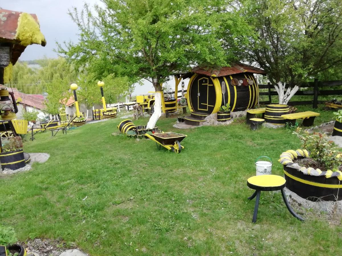 Angelinin Konak Negotin Buitenkant foto
