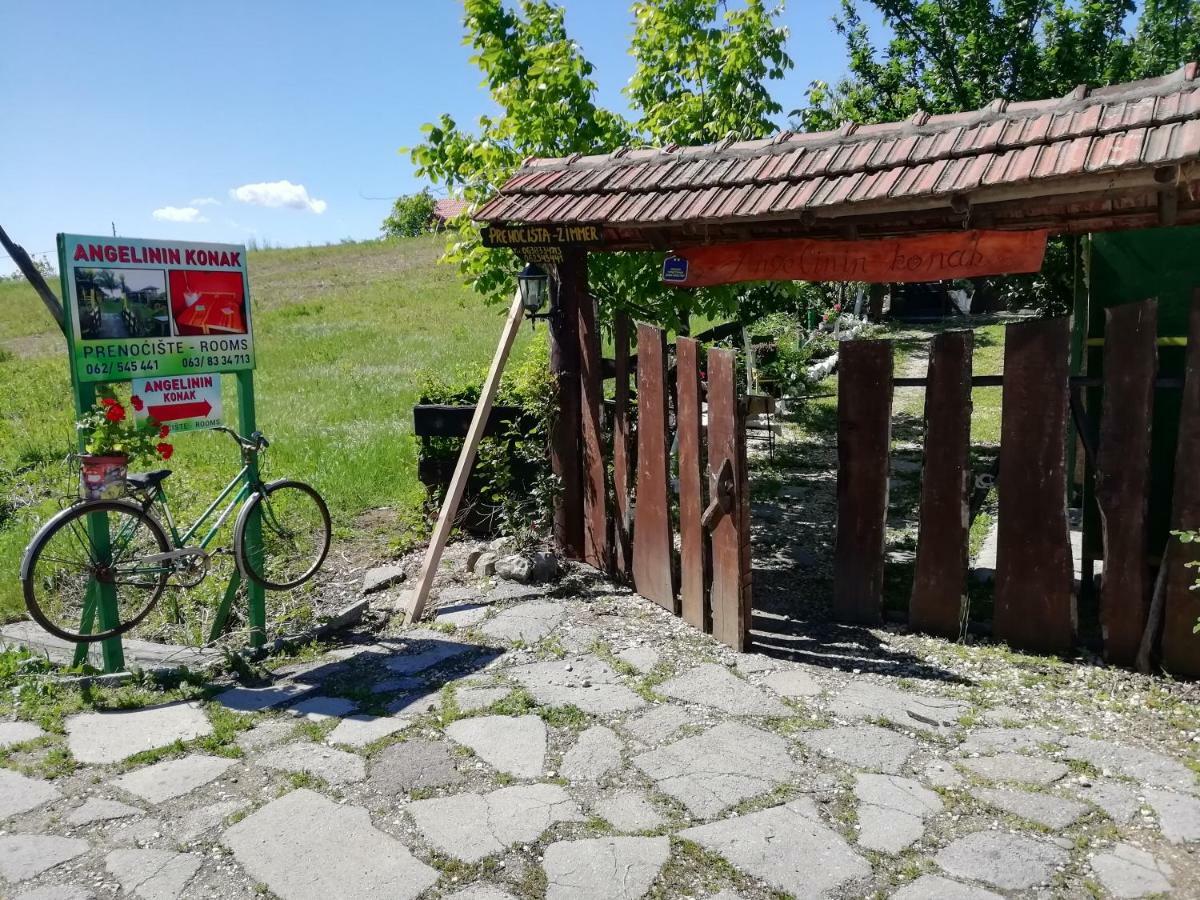 Angelinin Konak Negotin Buitenkant foto