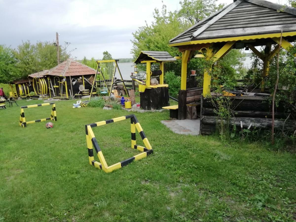 Angelinin Konak Negotin Buitenkant foto